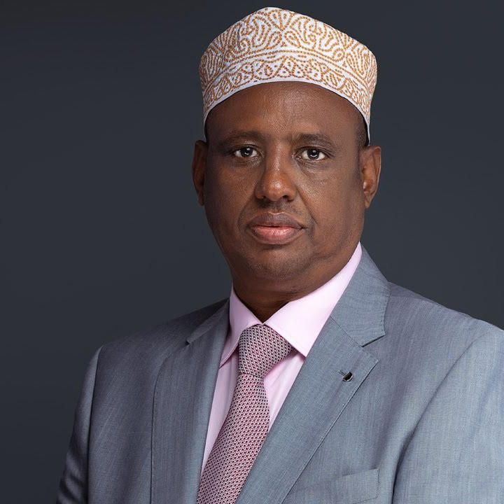 Mohamud Ali